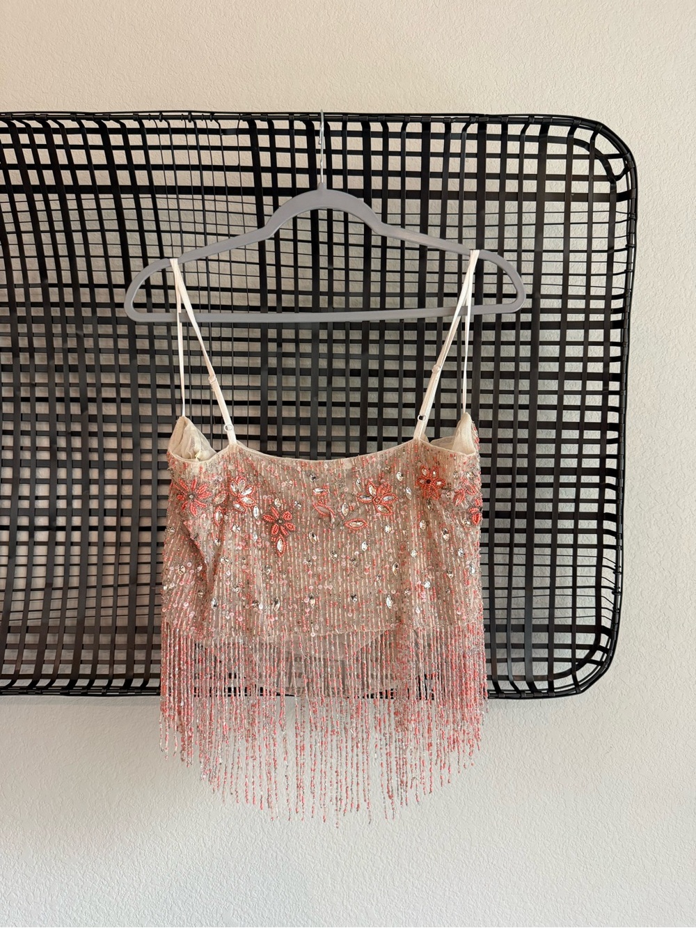 Free people Juliet Beaded Top - Picture 6 of 7